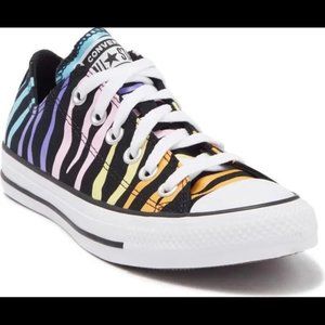 Converse Chuck Taylor rainbow sneakers 7
